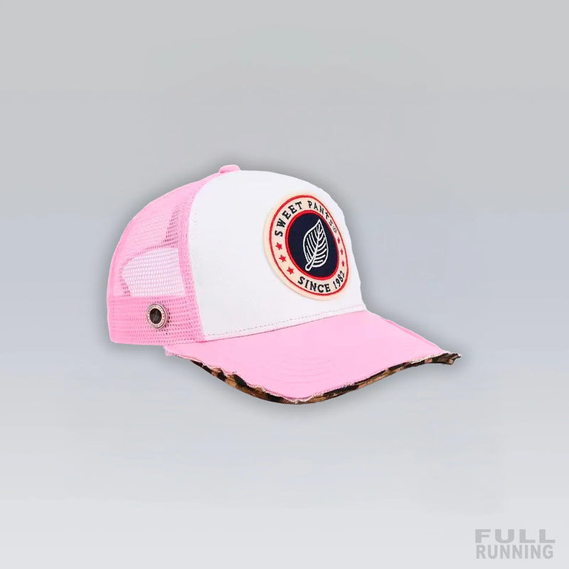 Casquette Home Run Rose