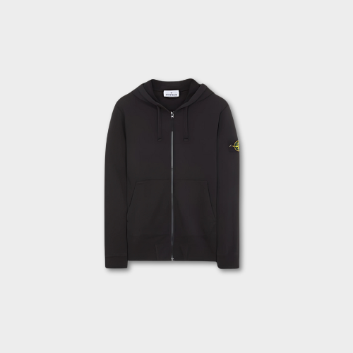 Ensemble Stone Island Noir + Casquette offerte