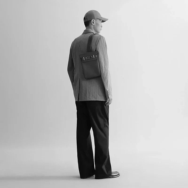 Hac a Dos PM backpack Noir Hermes
