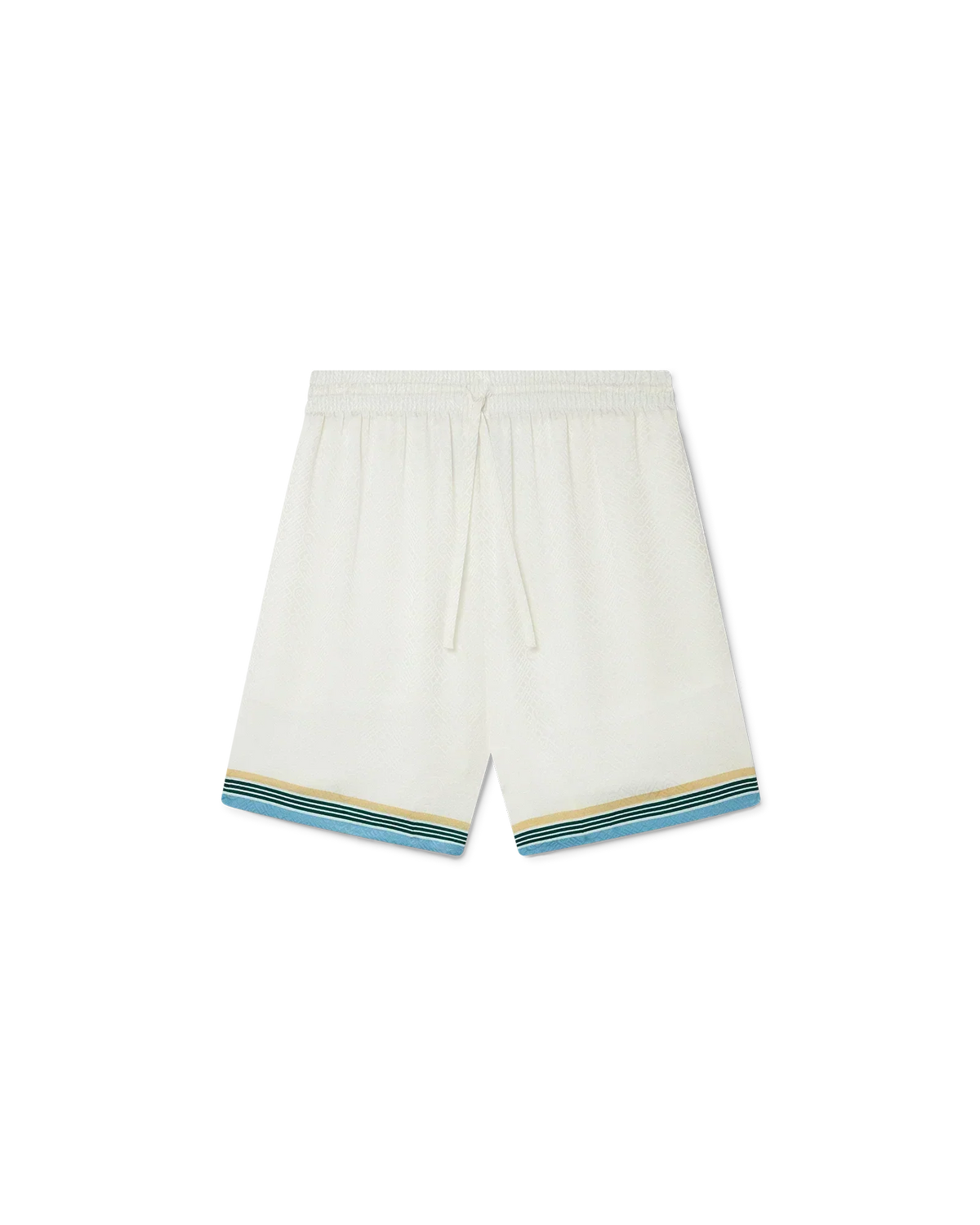 Casa Way Silk Shorts