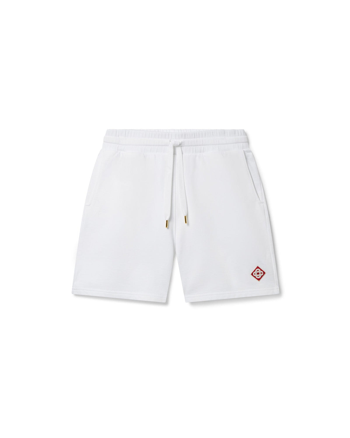 Diamond Logo Patch Sweatshorts