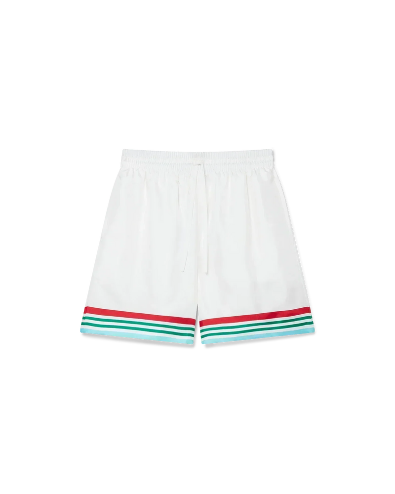 Casa Way World Series Silk Shorts