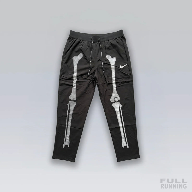 Pantalon de Running Skeleton "squelette"