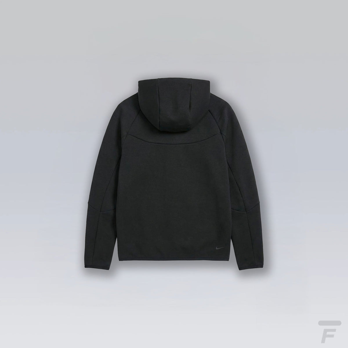 Veste Tech Fleece Noir