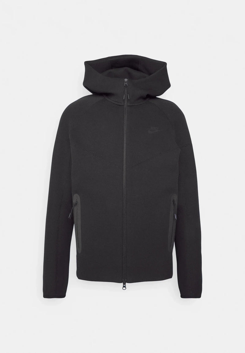 Nike Nouveau Tech Fleece Zippé Noir