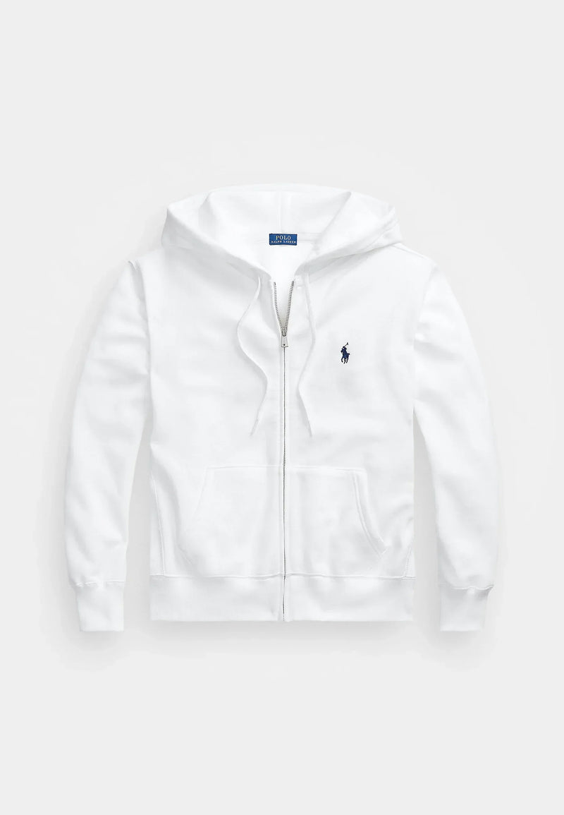 Zip Ralph Lauren Blanc