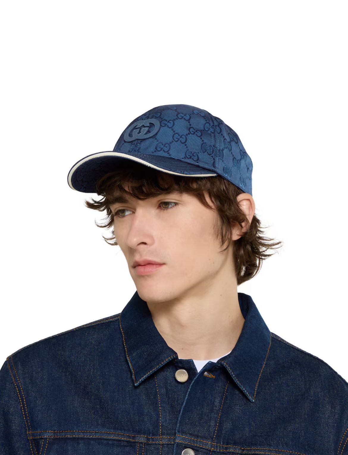 Casquette en nylon GG
