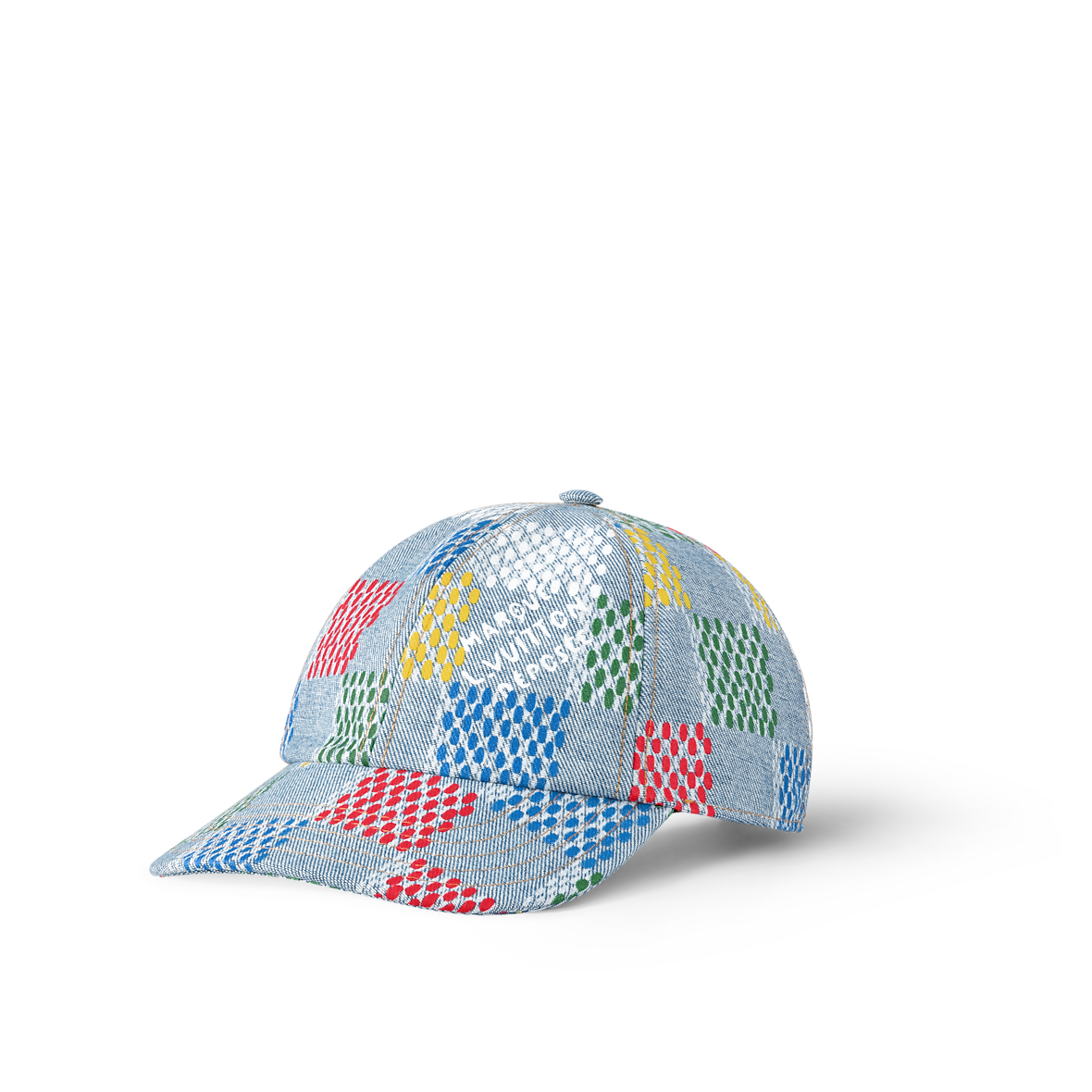 Casquette LV Vers Damier