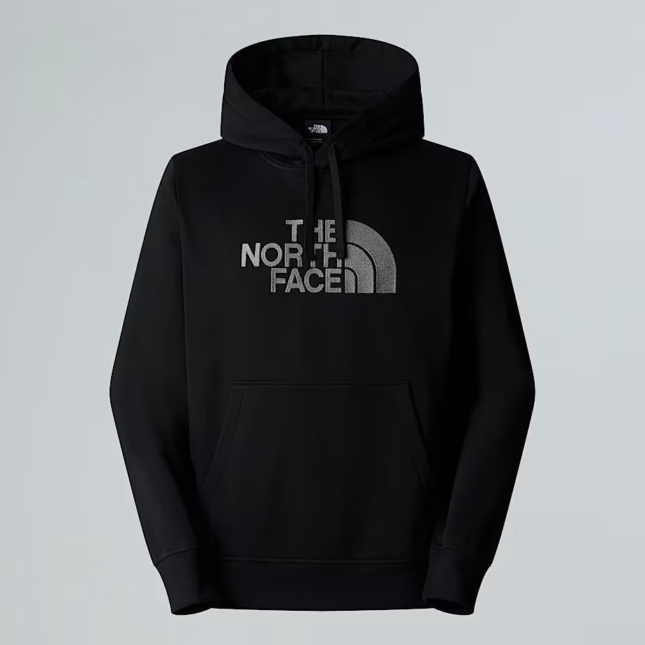 Sweat à capuche North Face Noir