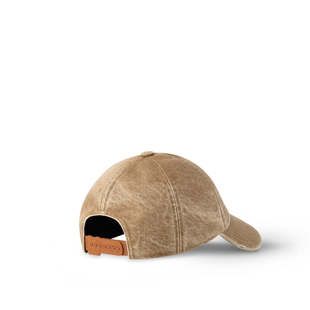Casquette LV Denim Washed