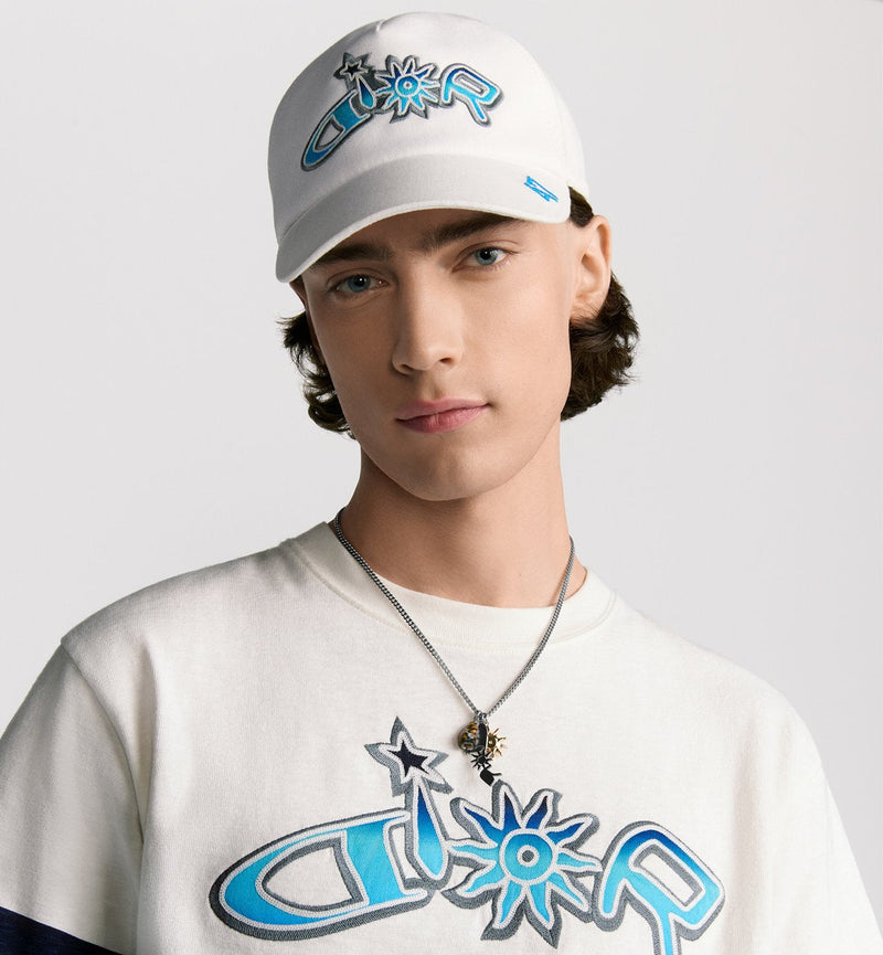 Casquette DIOR AND LEWIS HAMILTON