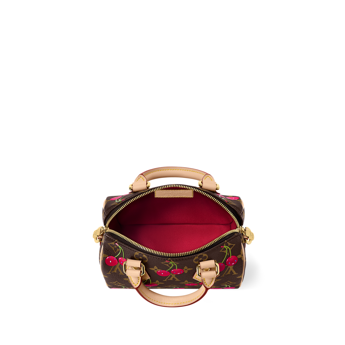 LV x TM - Sac Speedy Bandoulière 20