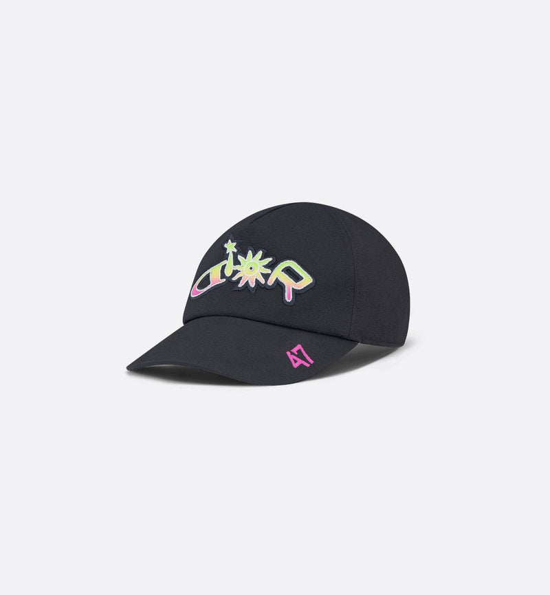 Casquette DIOR AND LEWIS HAMILTON