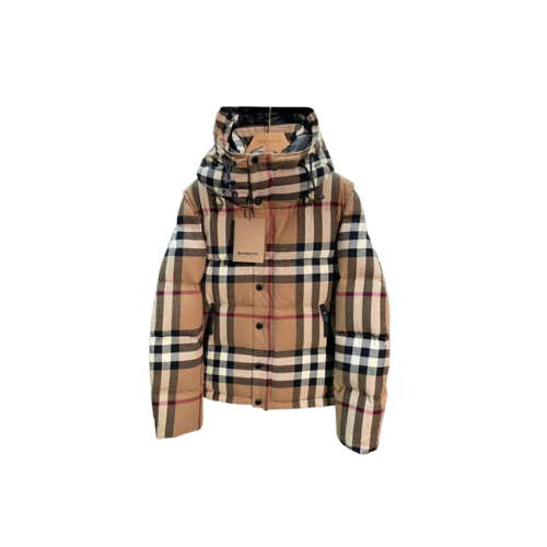 Burberry Puffer Jacket