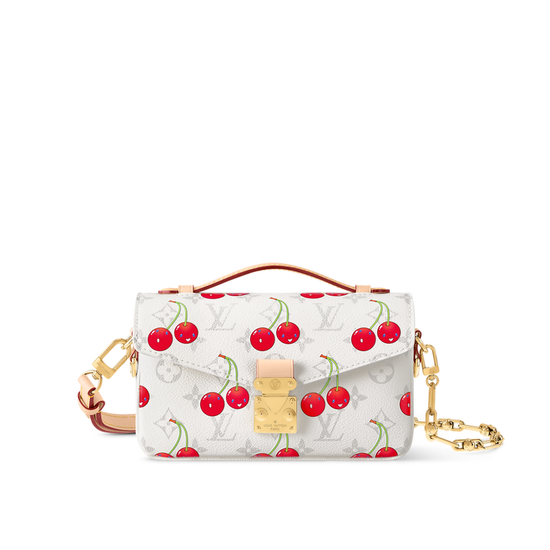 LV x TM - Pochette Métis East West