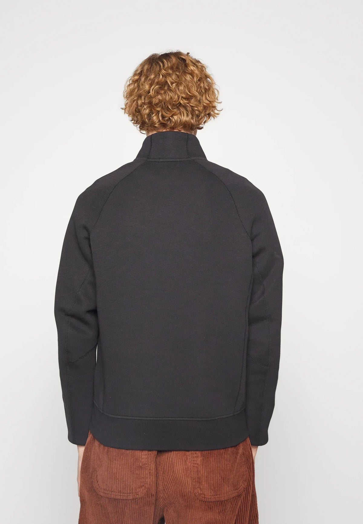 Sweat Nike Tech Fleece Noir