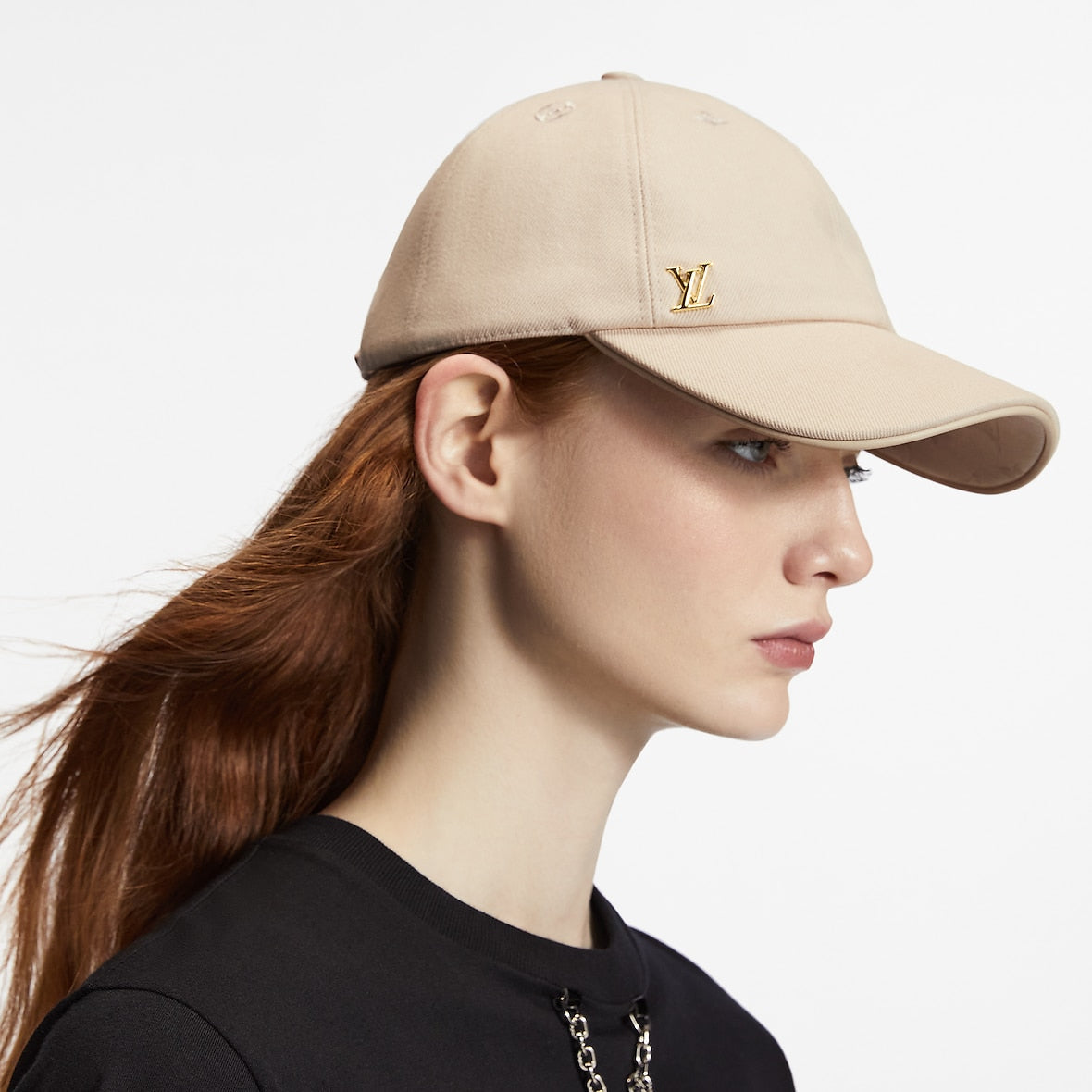 Casquette LV Iconic
