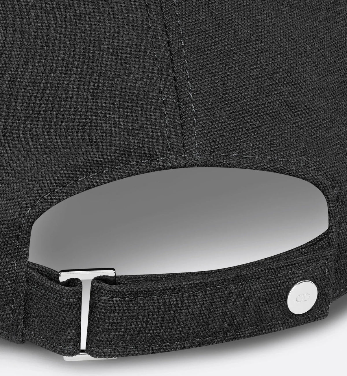 Dior Casquette CD Icon Noir