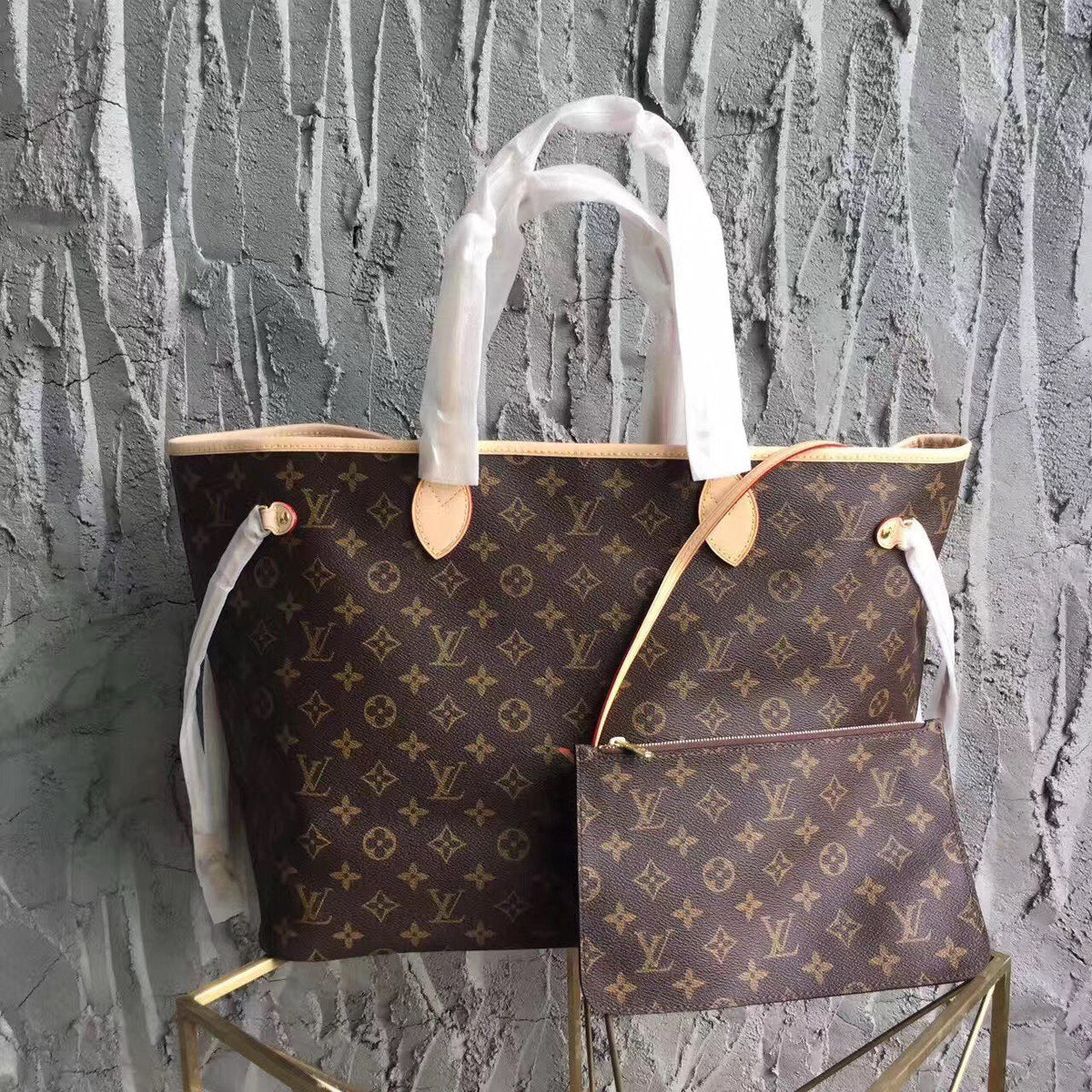 LV - Sac Neverfull GM