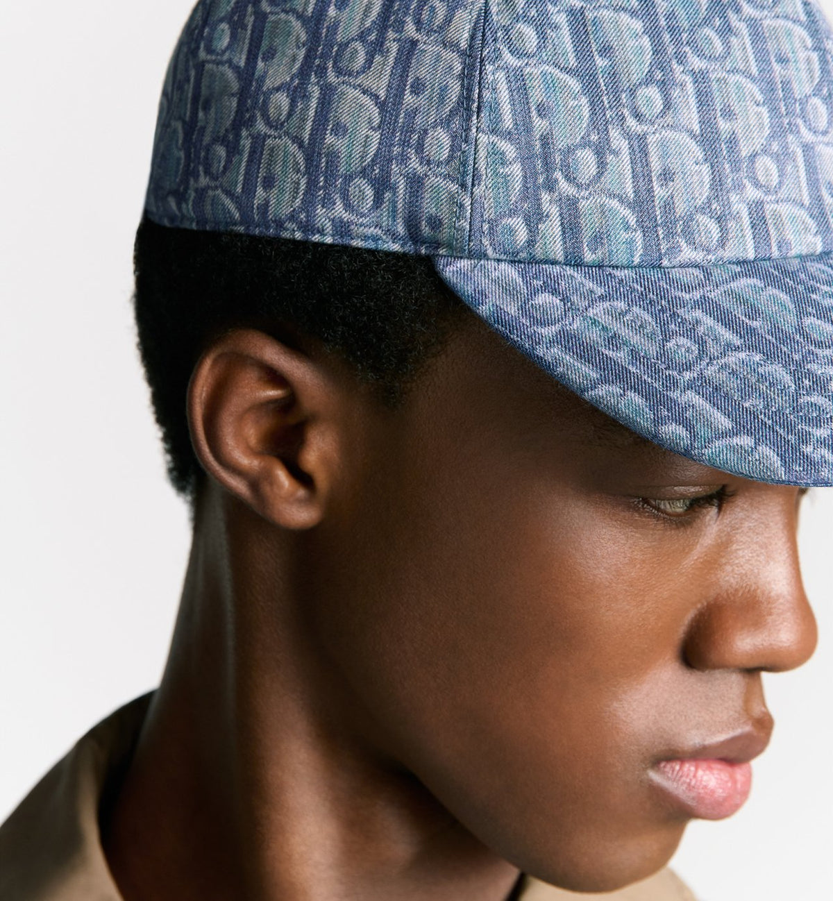 Casquette Dior Oblique