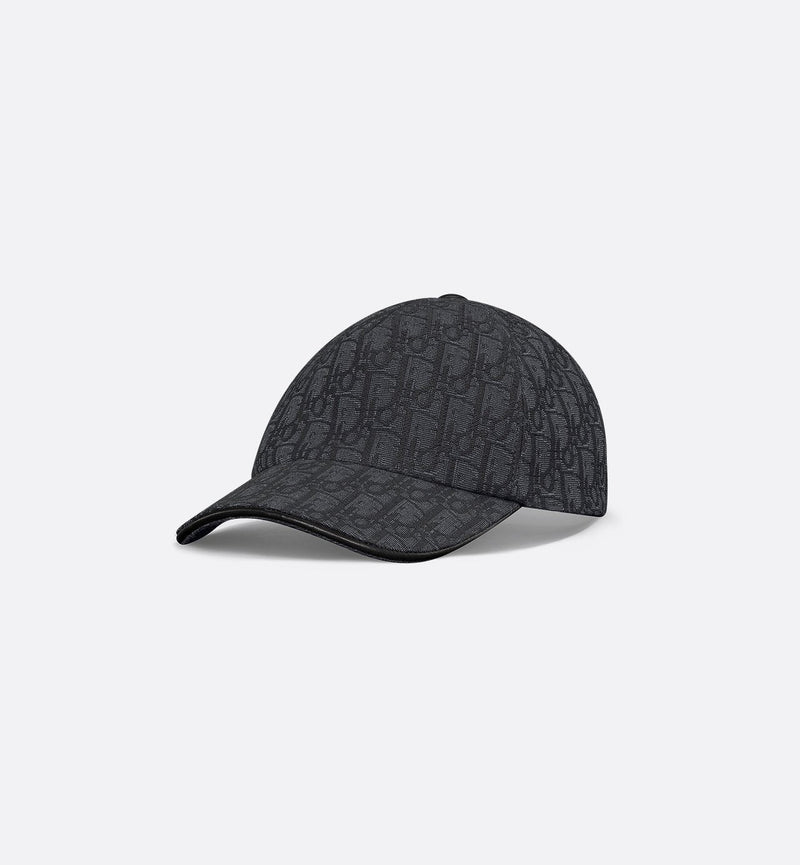Casquette Dior Oblique