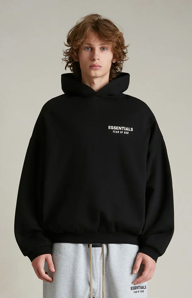 Fear Of God Essentials Noir Et Blanc