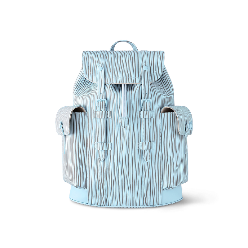 LV x Park Seo-Bo - Sac à dos Christopher MM