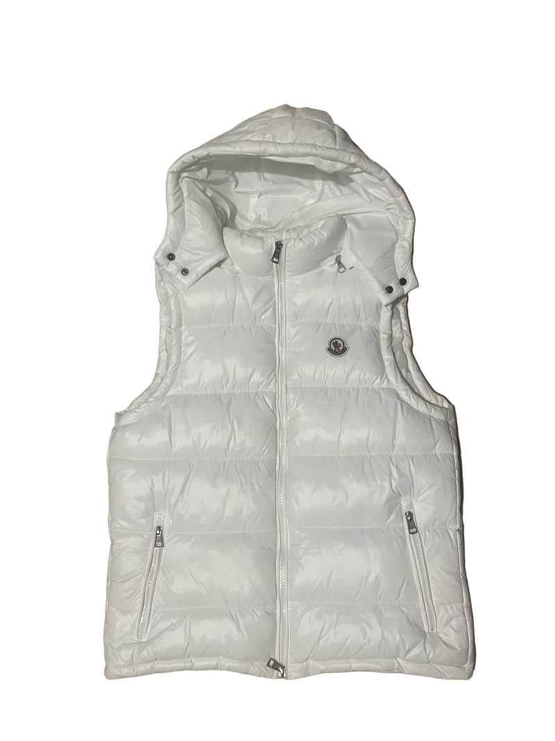 Doudoune Sans Manche Moncler