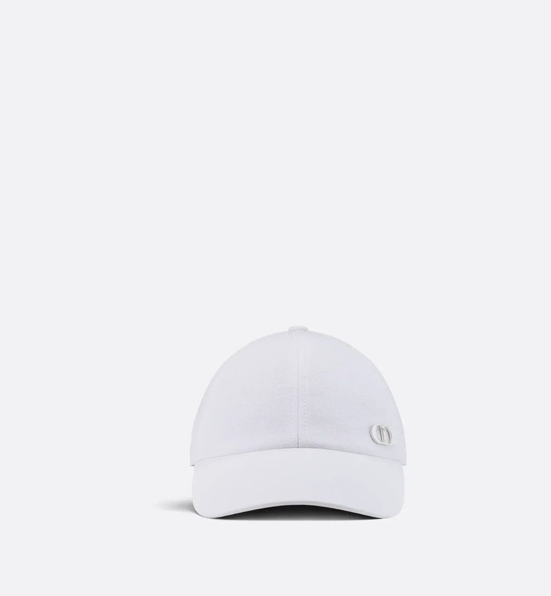 Dior Casquette CD Icon Blanc