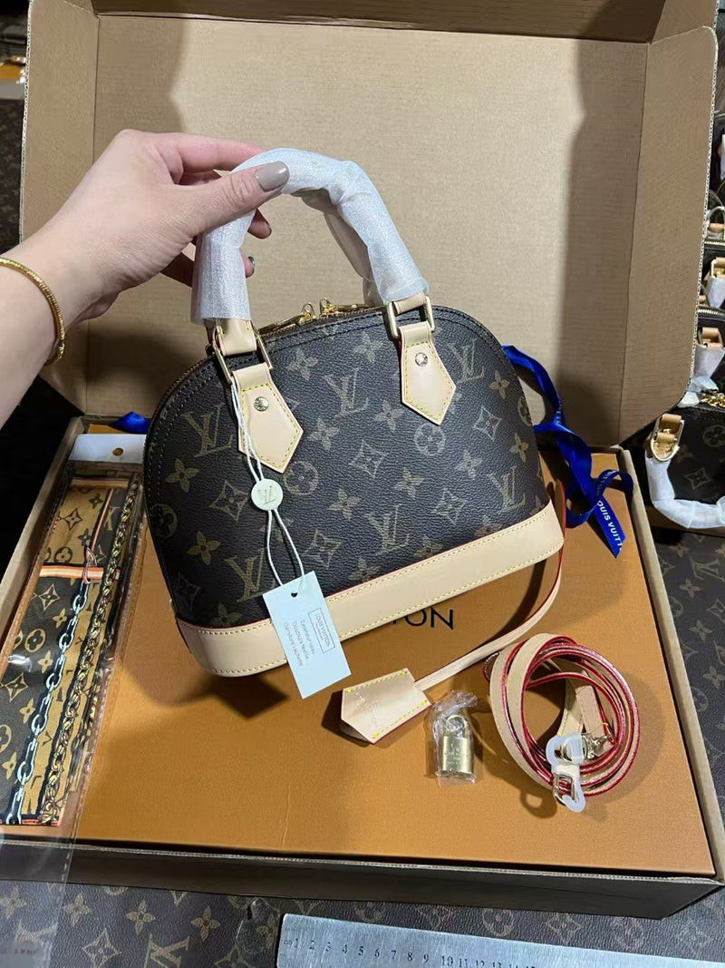LV - Sac Alma BB NO