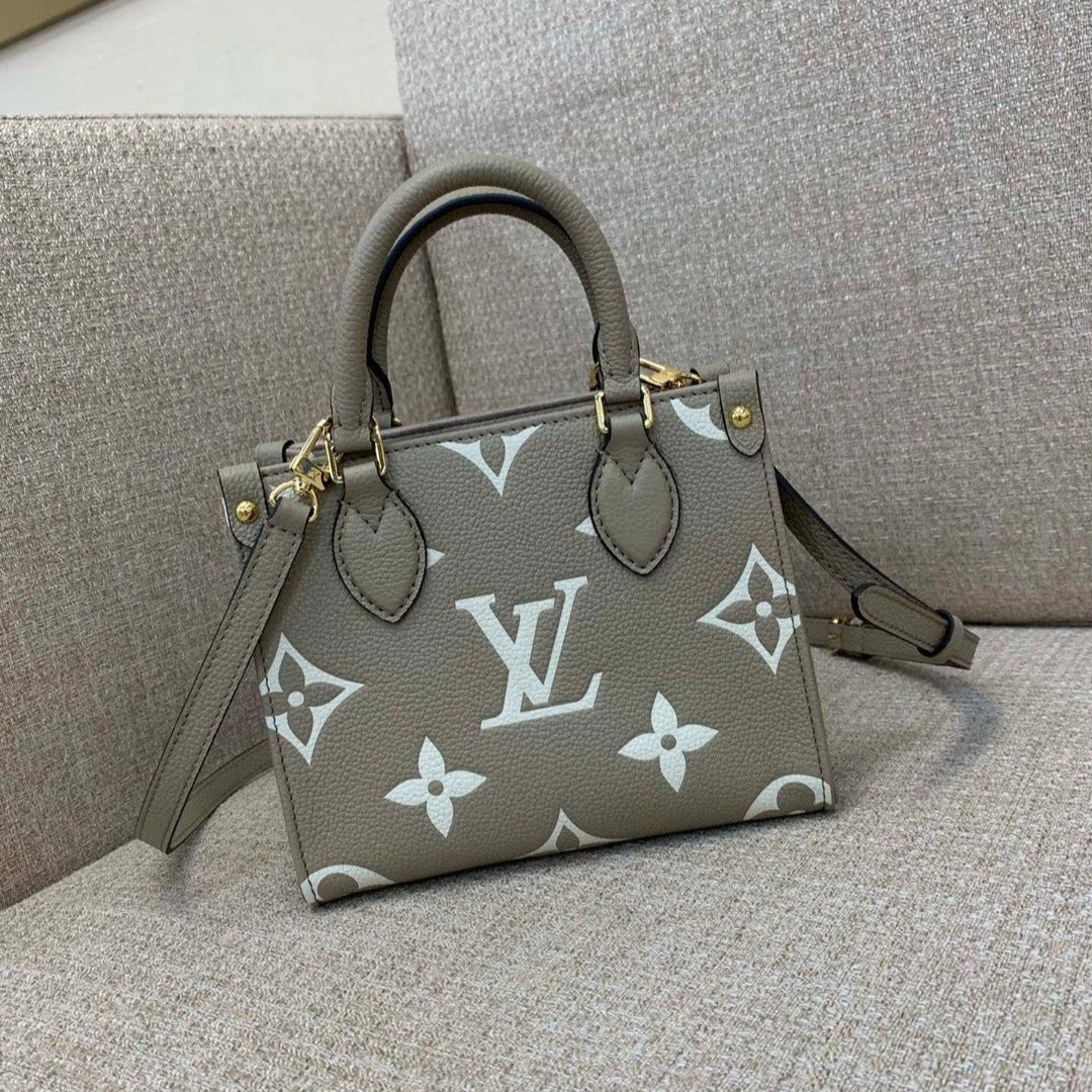 LV - Cabas OnTheGo BB Petit