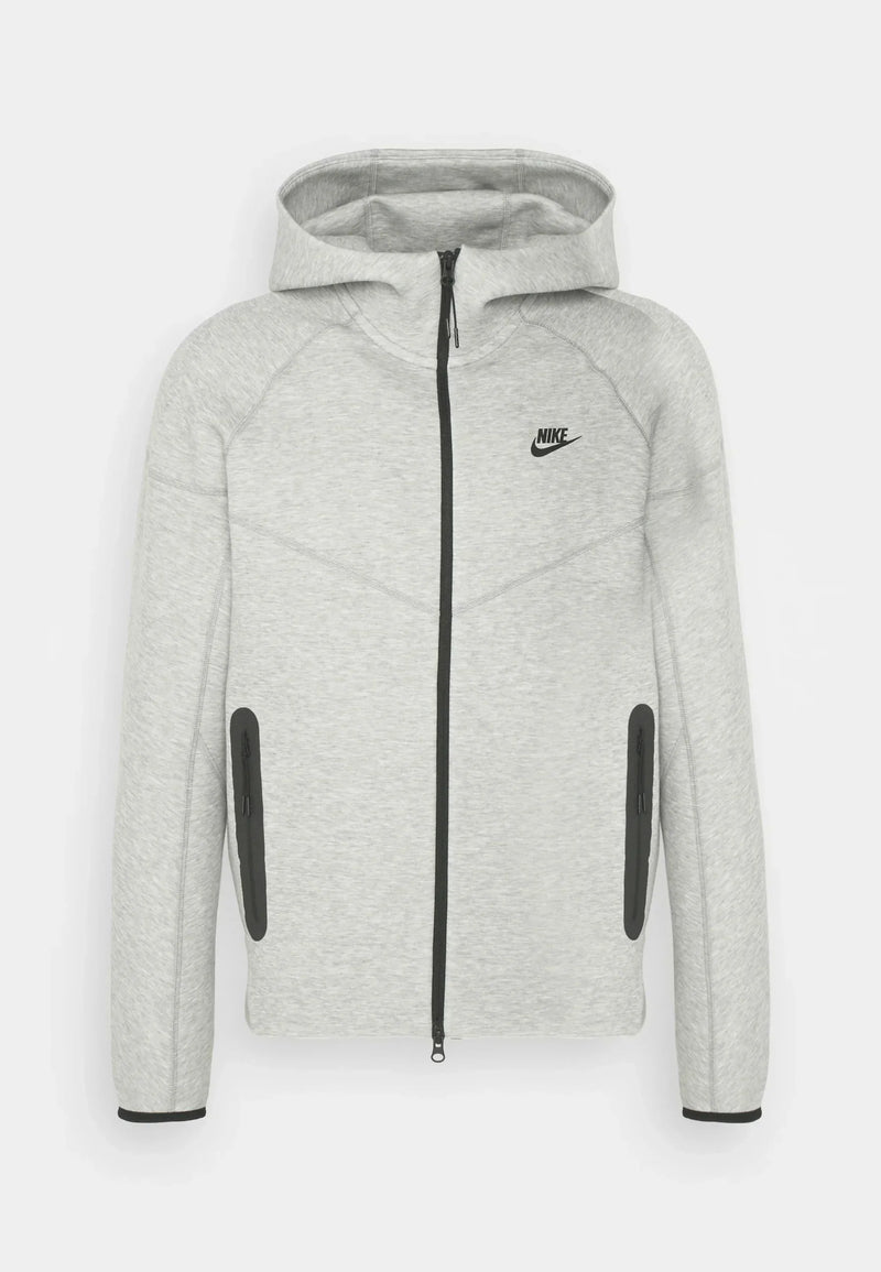 Nike Nouveau Tech Fleece Zippé Gris