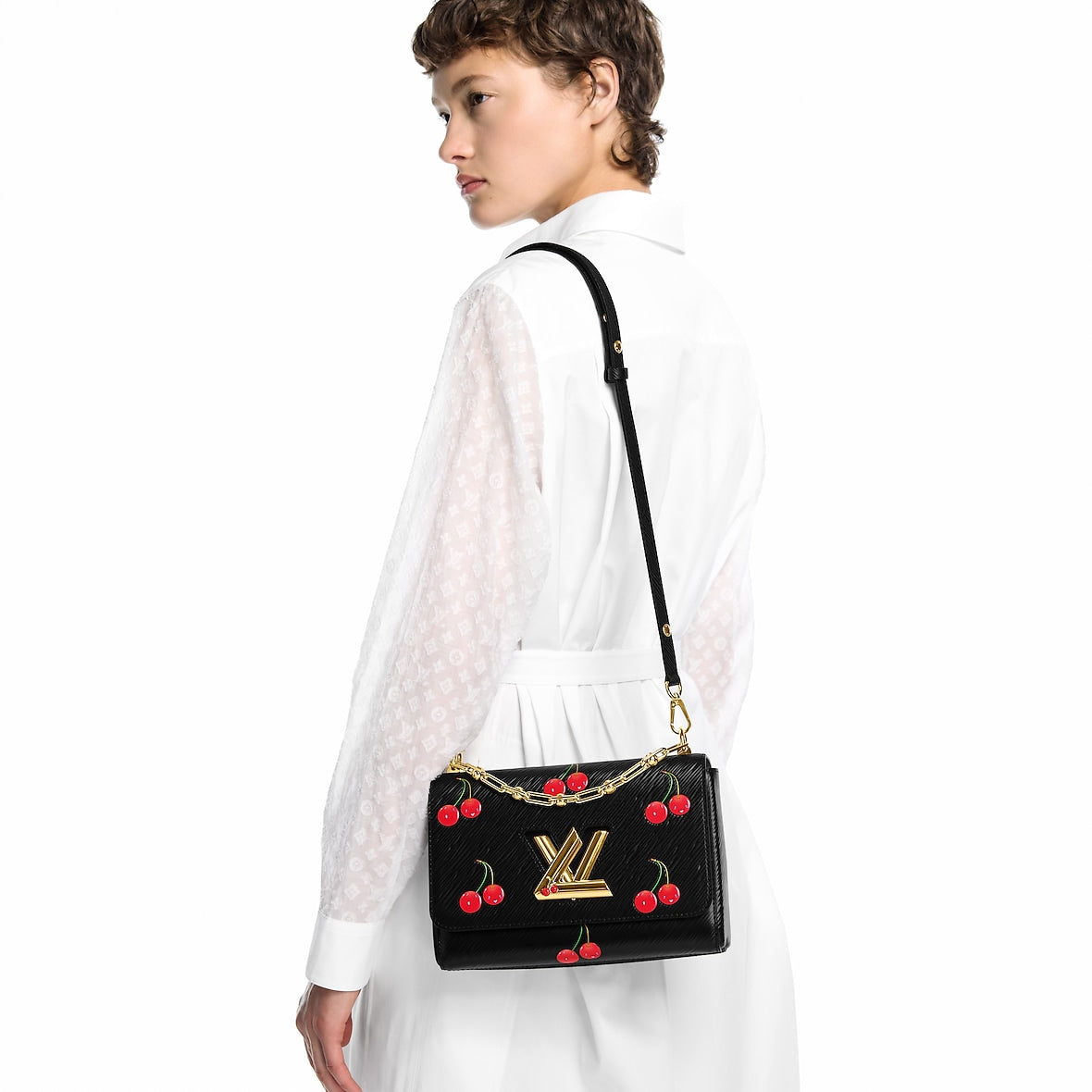 LV x TM - Sac Twist MM