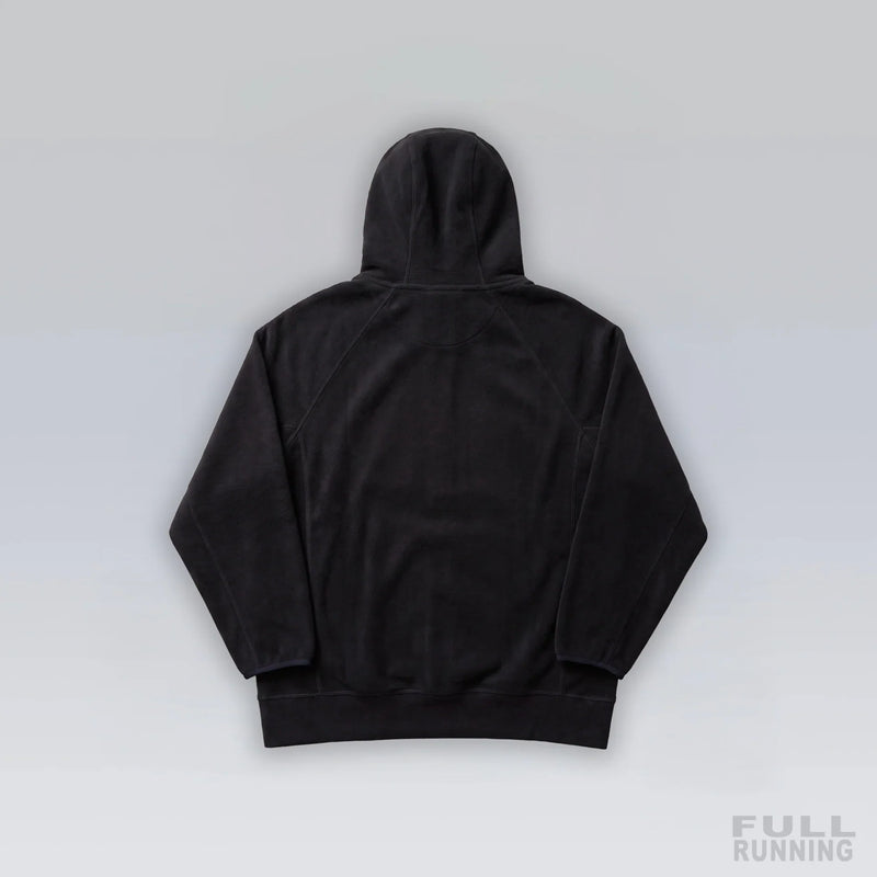 Pull Tech Fleece avec Capuche Noir