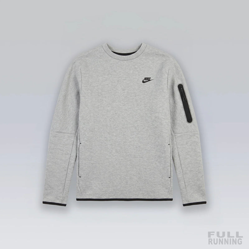 Pull Tech Fleece Gris