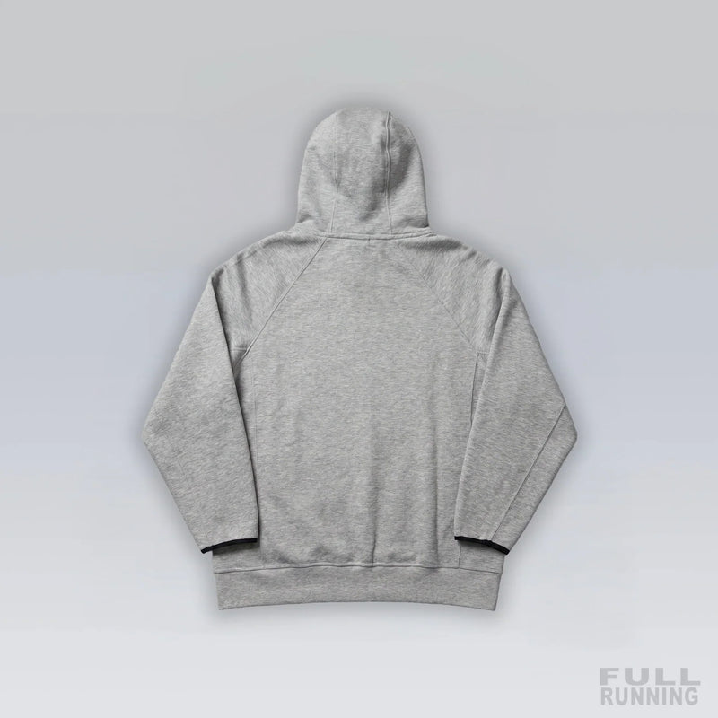 Pull Tech Fleece avec Capuche Gris