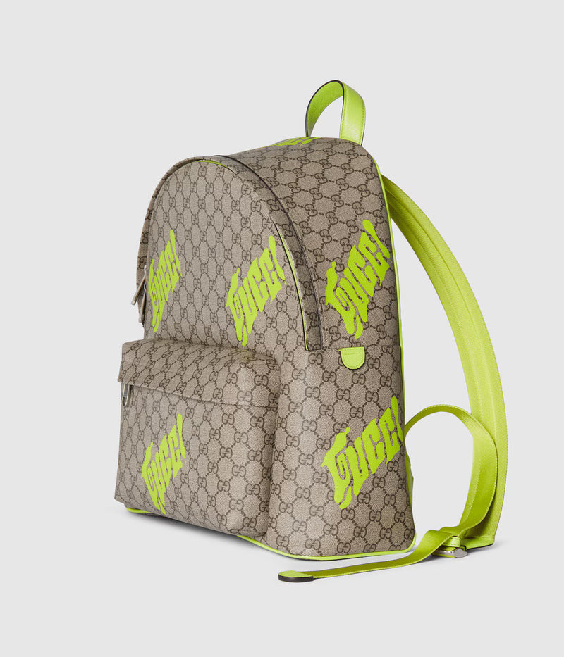 Sac à dos à imprimé moyen format