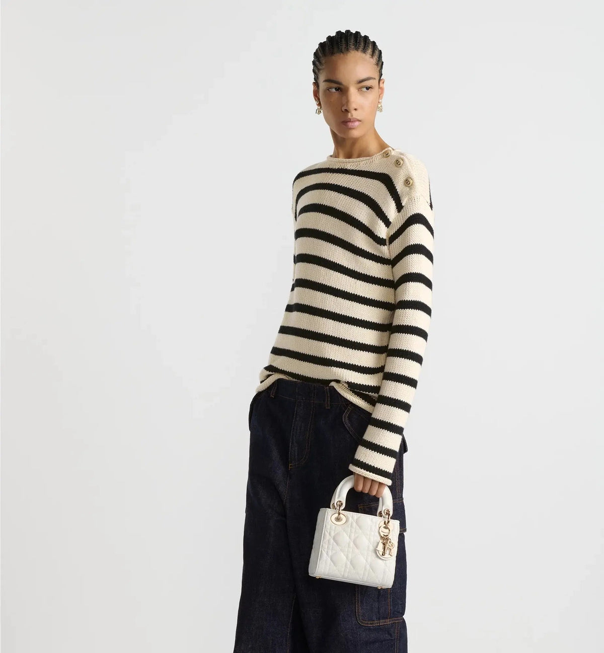 Sac Lady CD Mini à chaîne