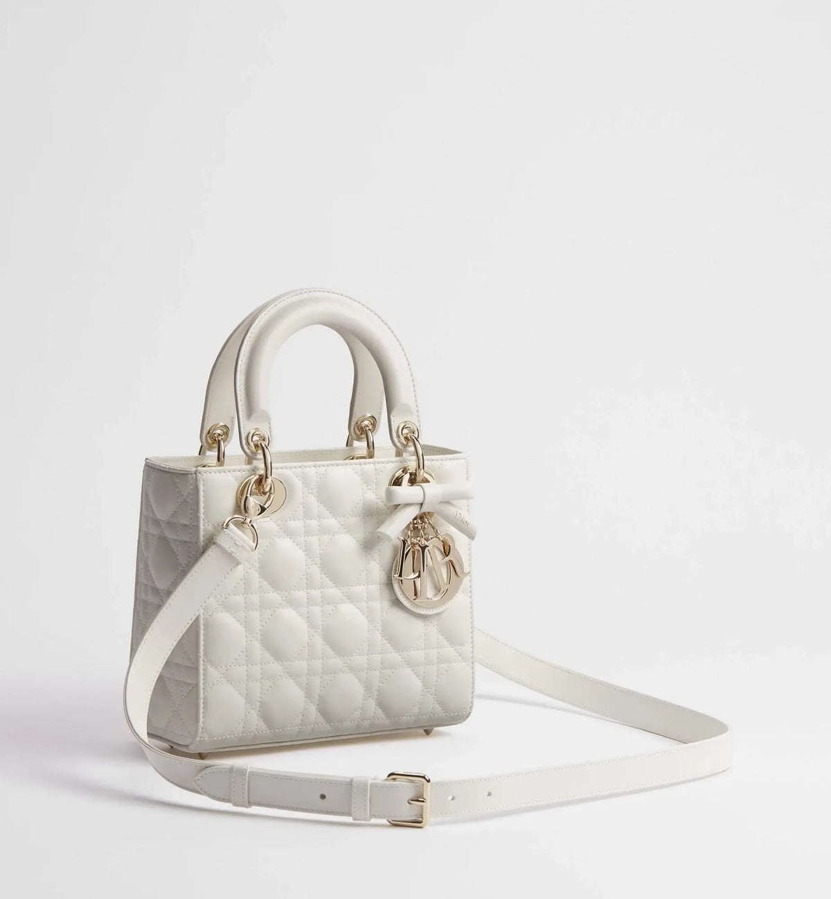 Sac Lady CD Small à bandoulière