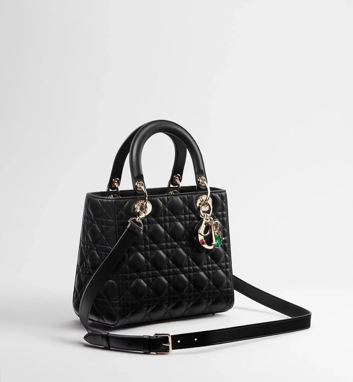 Sac Lady CD Small à bandoulière