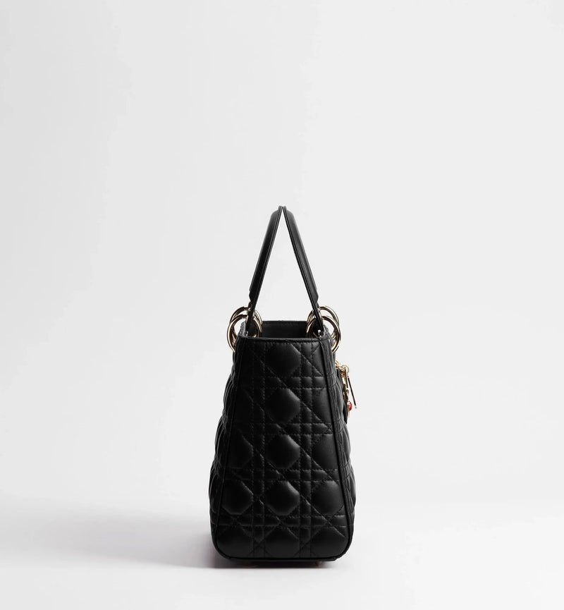 Sac Lady CD Small à bandoulière