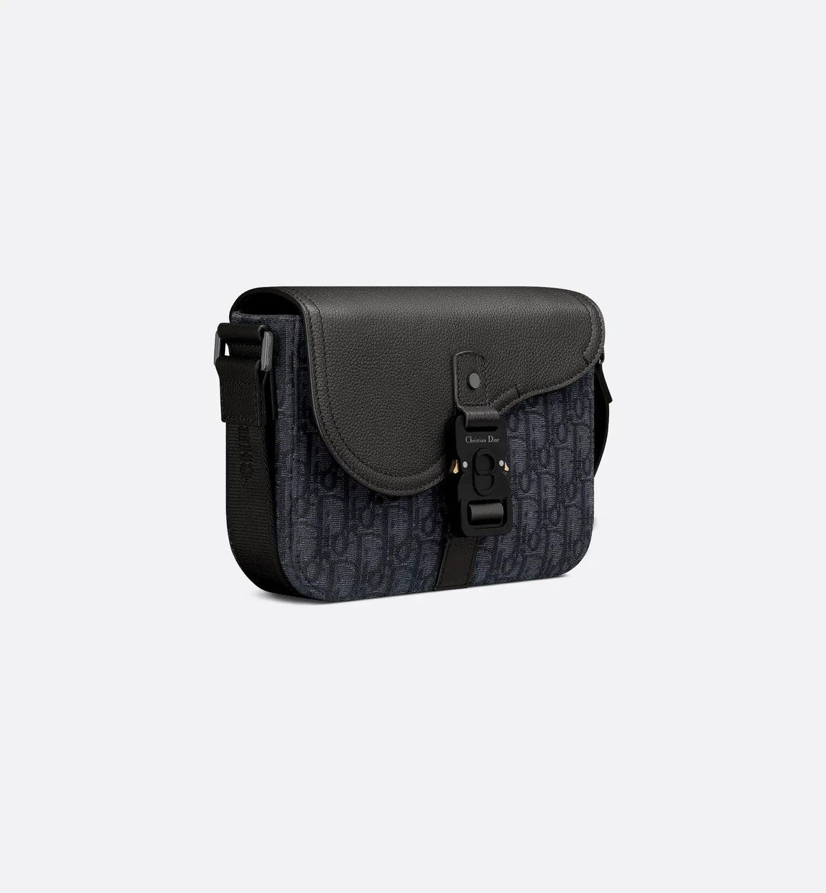 Sac Messenger à rabat Saddle Small