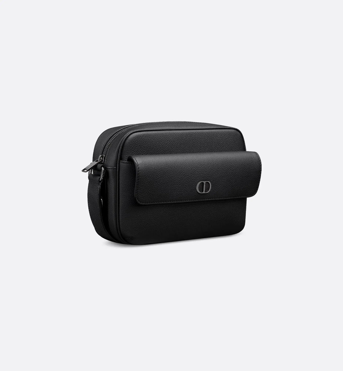 Sac Messenger zippé CD Icon