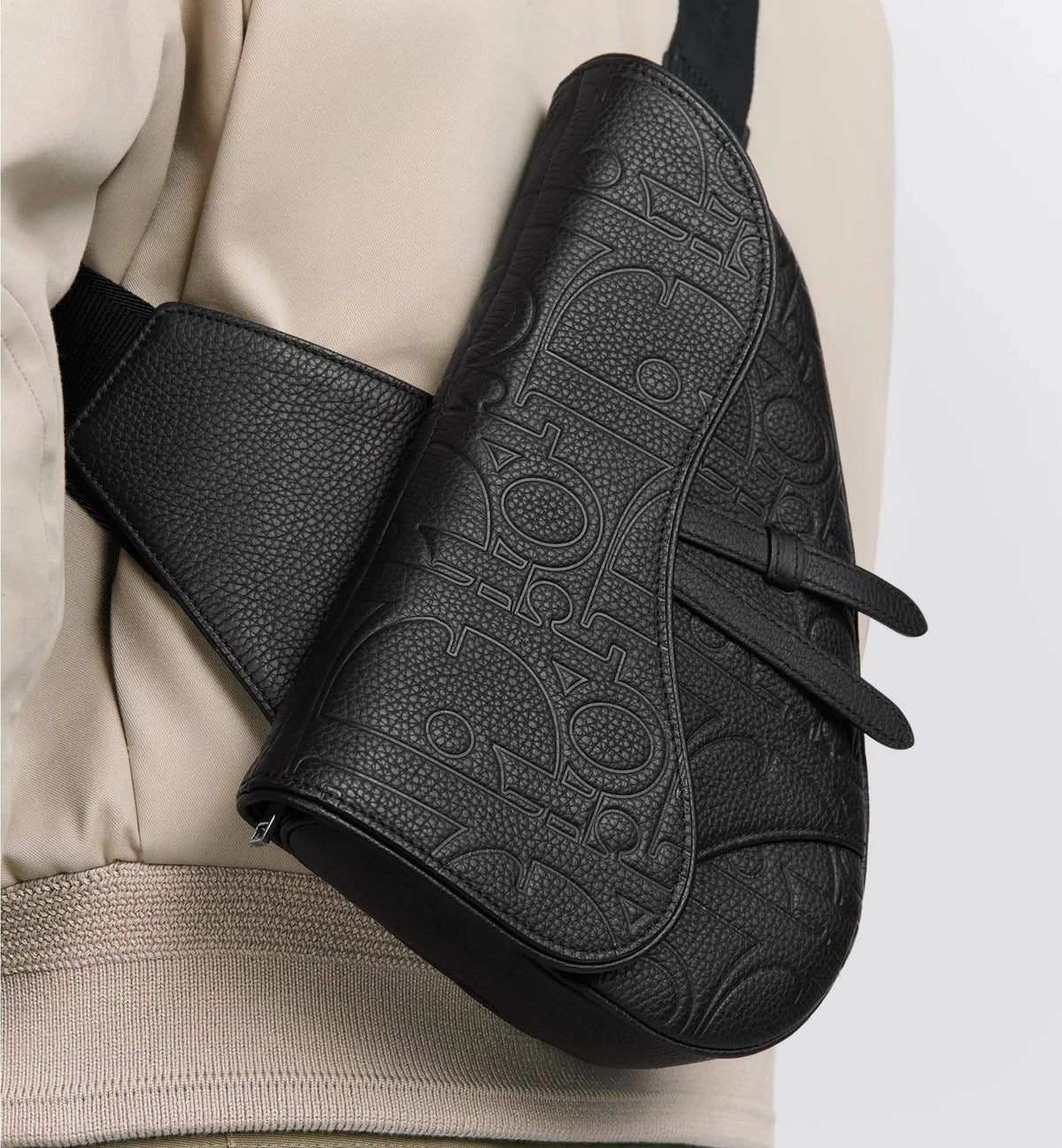 Sac Saddle