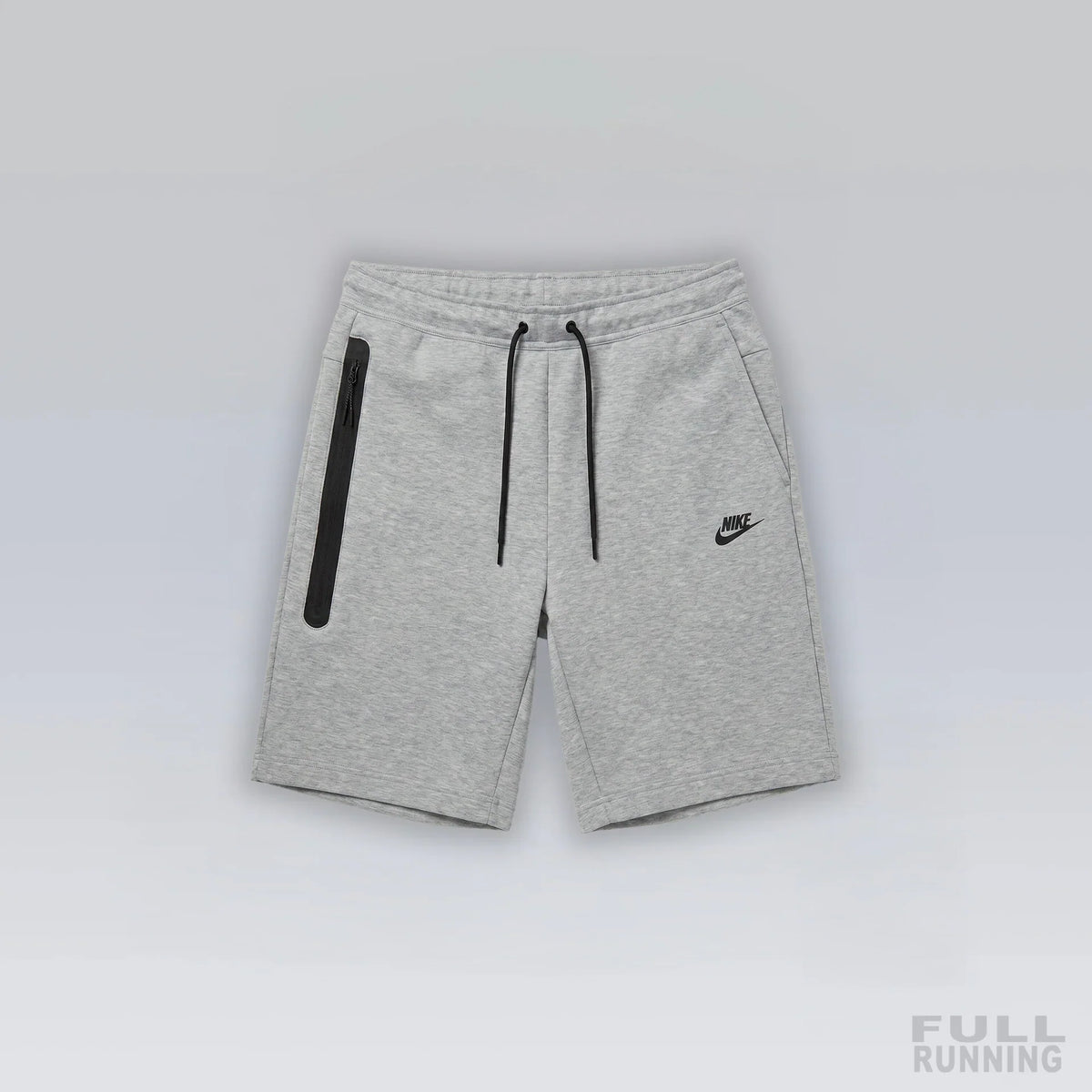 Short Tech Fleece Gris
