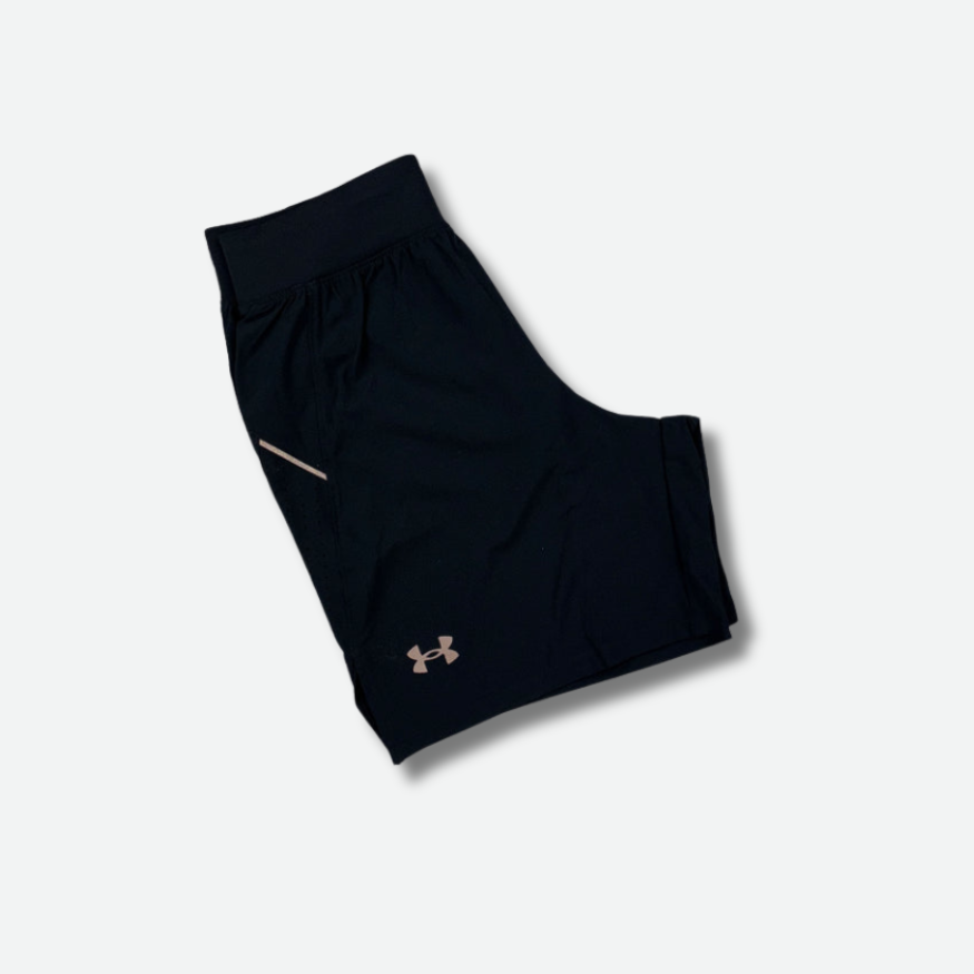 Short Under Armour Noir