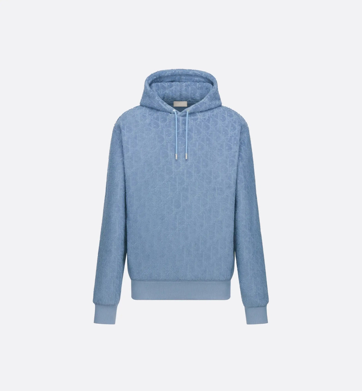 Sweatshirt à capuche CD Oblique, coupe relax