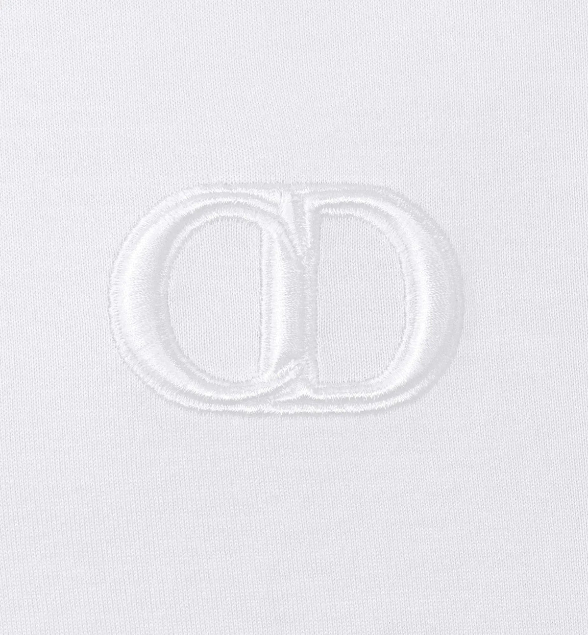T-shirt CD Icon, coupe relax
