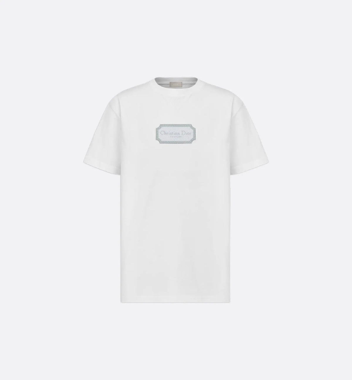 T-shirt CD Couture, coupe relax