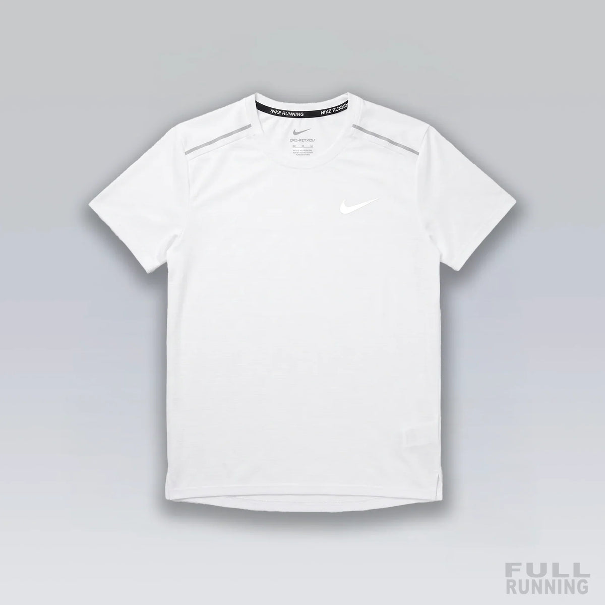 T-shirt Miler Blanc